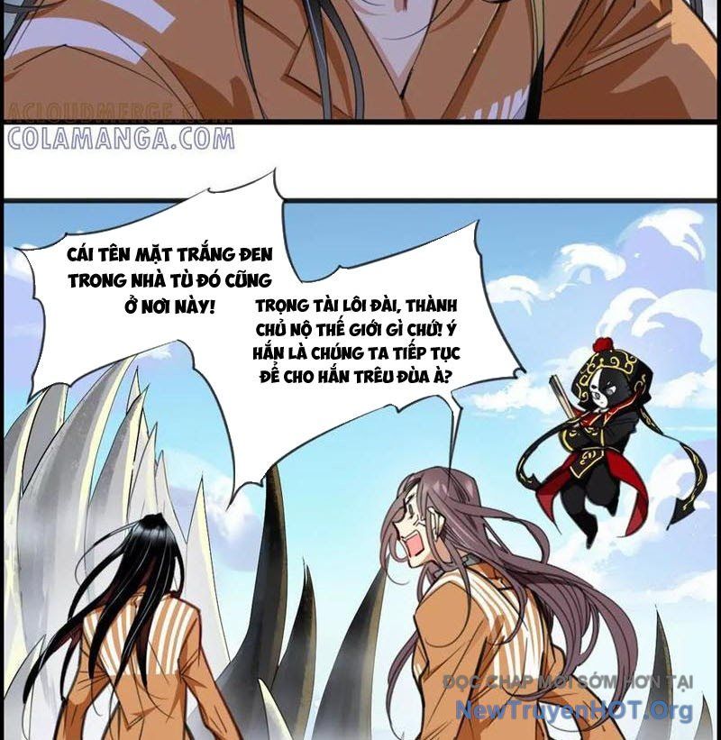 Thế Giới Vô Tội Chap 13 - Next Chap 14