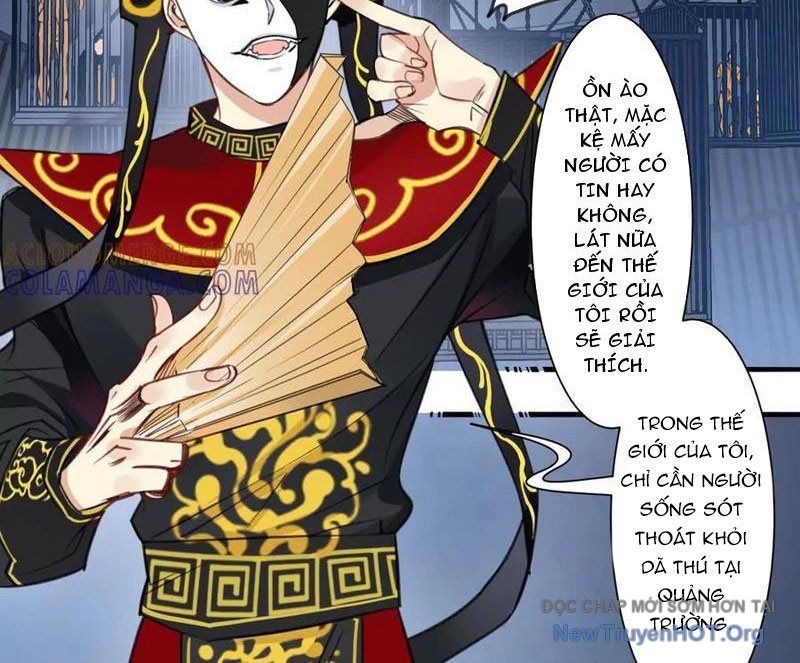 Thế Giới Vô Tội Chap 3 - Next Chap 4