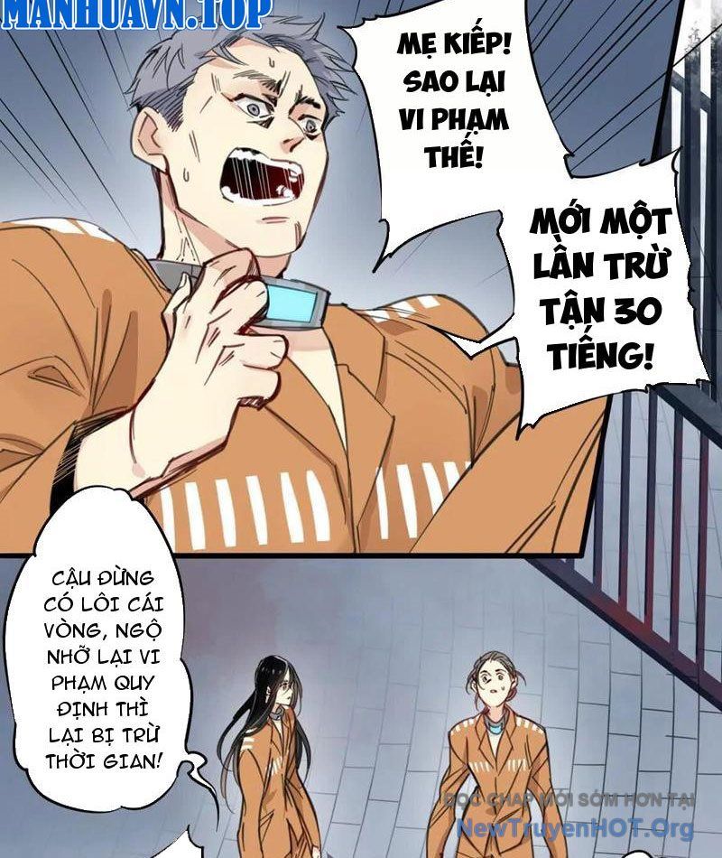 Thế Giới Vô Tội Chap 4 - Next Chap 5