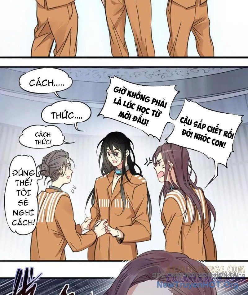 Thế Giới Vô Tội Chap 4 - Next Chap 5