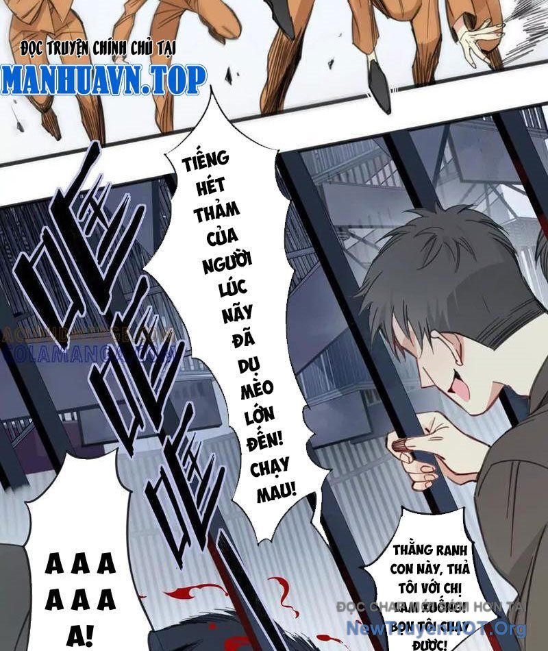 Thế Giới Vô Tội Chap 4 - Next Chap 5