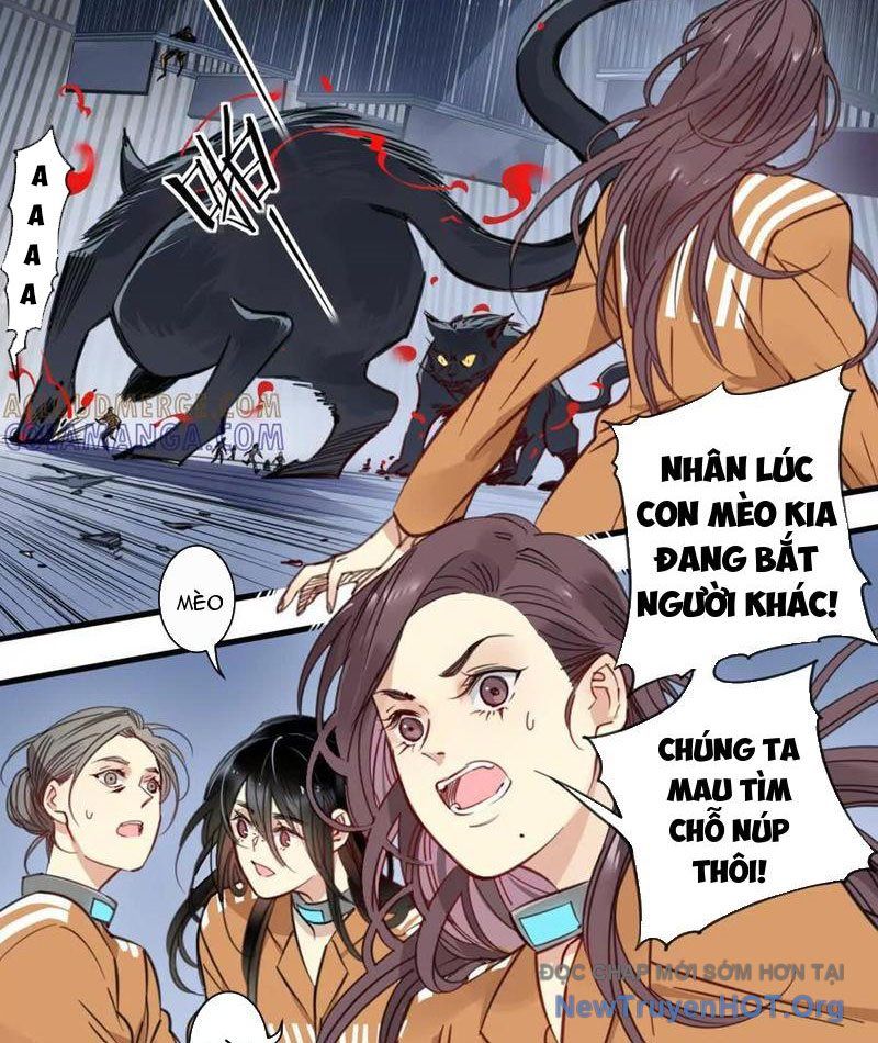 Thế Giới Vô Tội Chap 4 - Next Chap 5