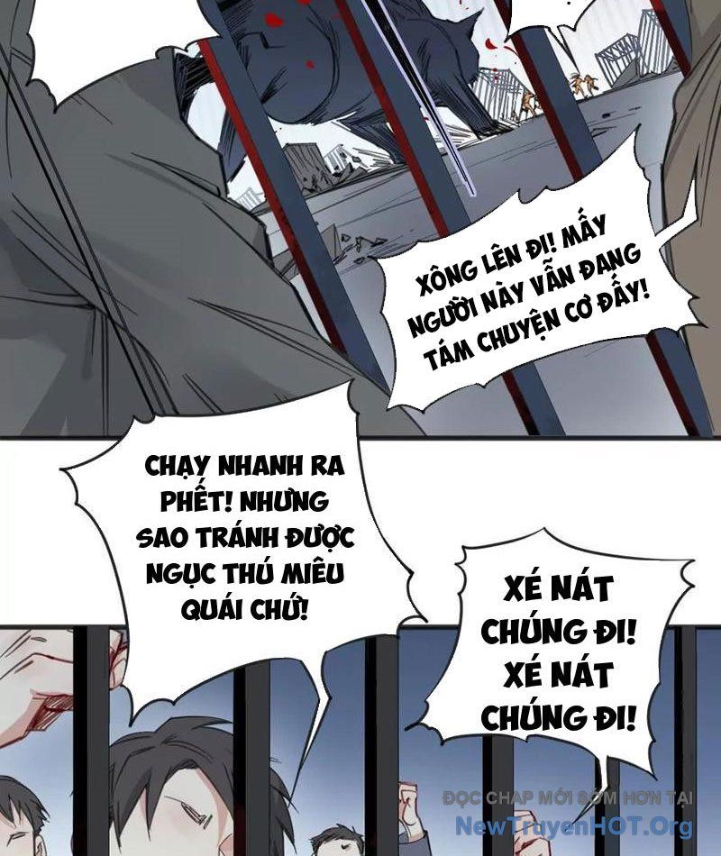 Thế Giới Vô Tội Chap 4 - Next Chap 5
