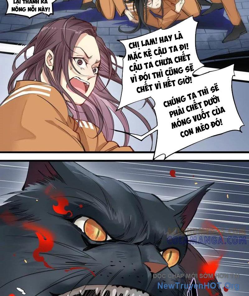 Thế Giới Vô Tội Chap 4 - Next Chap 5