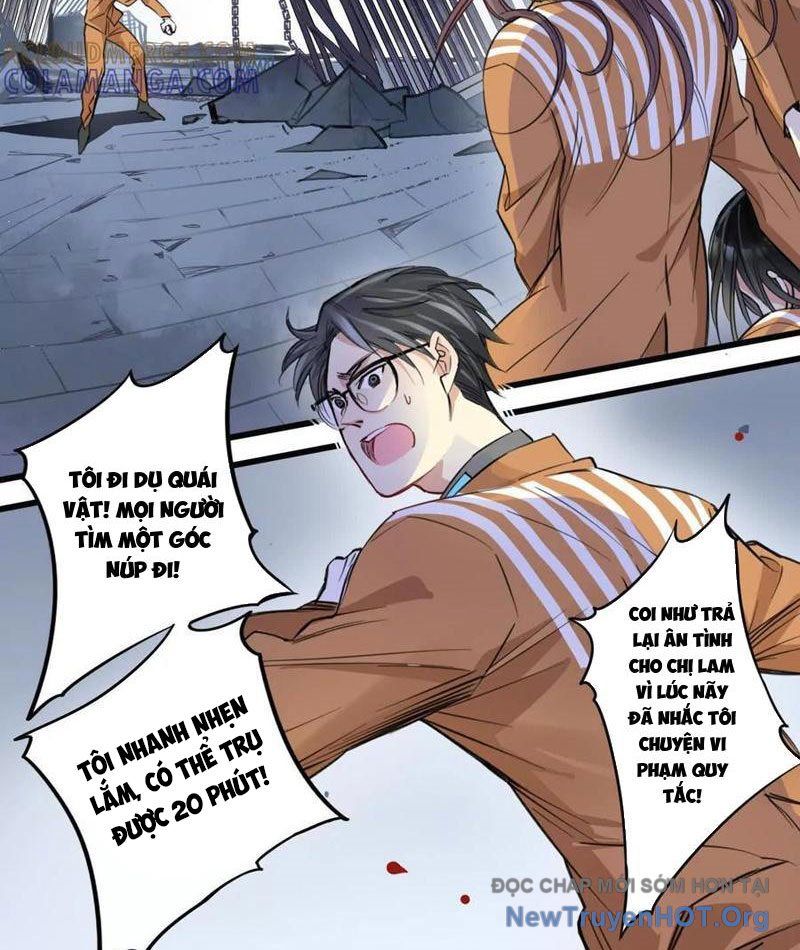 Thế Giới Vô Tội Chap 4 - Next Chap 5