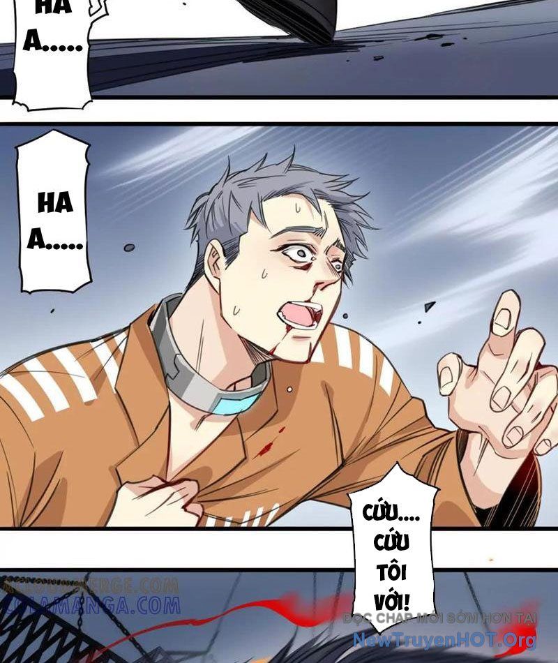 Thế Giới Vô Tội Chap 5 - Next Chap 6