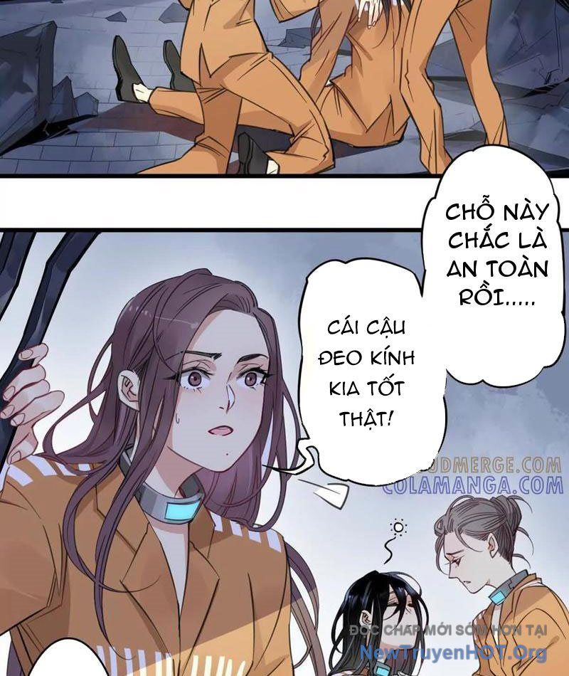 Thế Giới Vô Tội Chap 5 - Next Chap 6