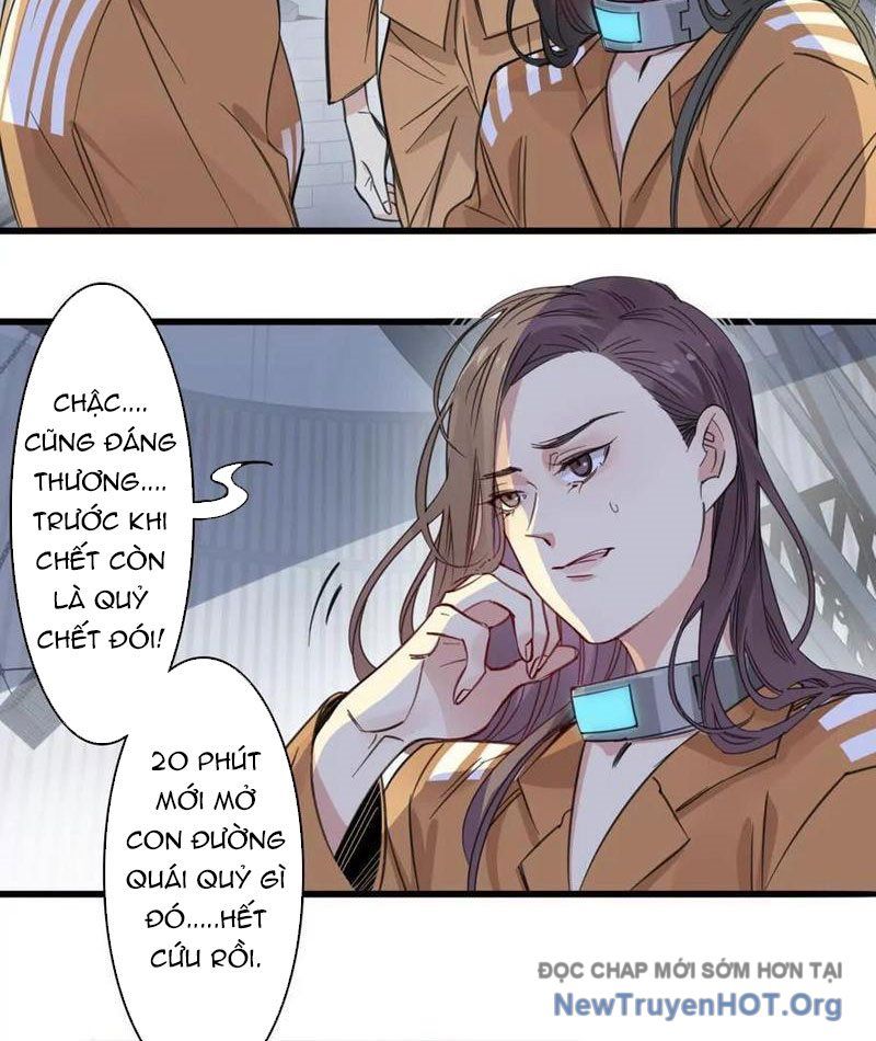 Thế Giới Vô Tội Chap 5 - Next Chap 6