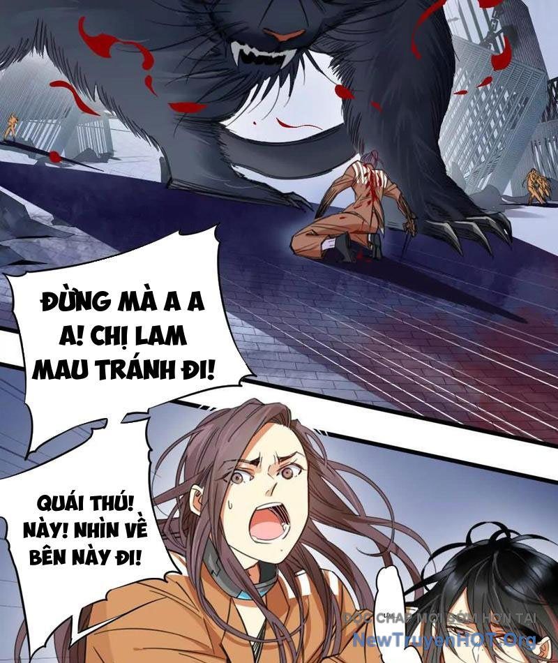 Thế Giới Vô Tội Chap 6 - Next Chap 7
