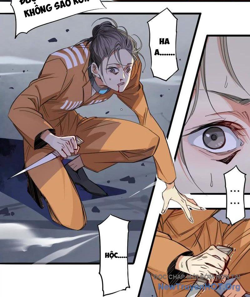 Thế Giới Vô Tội Chap 6 - Next Chap 7