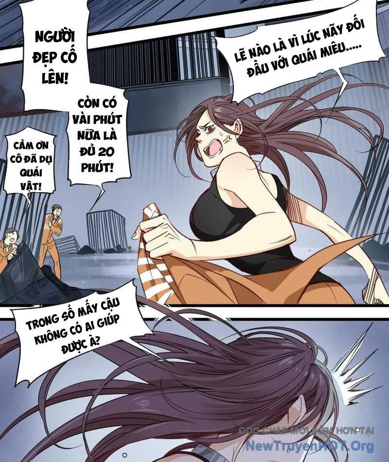 Thế Giới Vô Tội Chap 8 - Next Chap 9