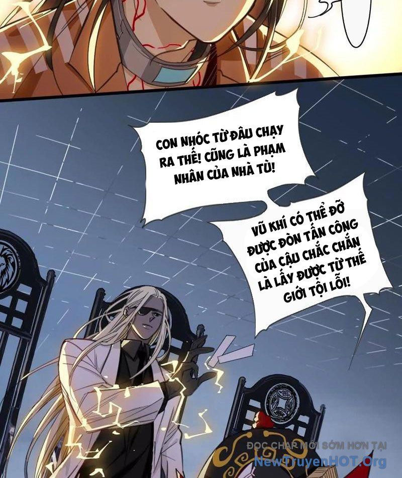 Thế Giới Vô Tội Chap 9 - Next Chap 10