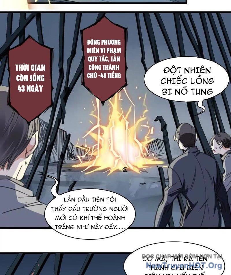 Thế Giới Vô Tội Chap 9 - Next Chap 10