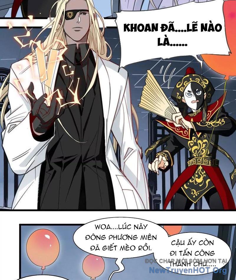 Thế Giới Vô Tội Chap 9 - Next Chap 10