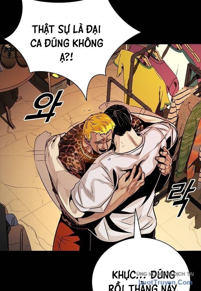 Thế Hệ Bất Hảo Chap 10 - Next Chap 11