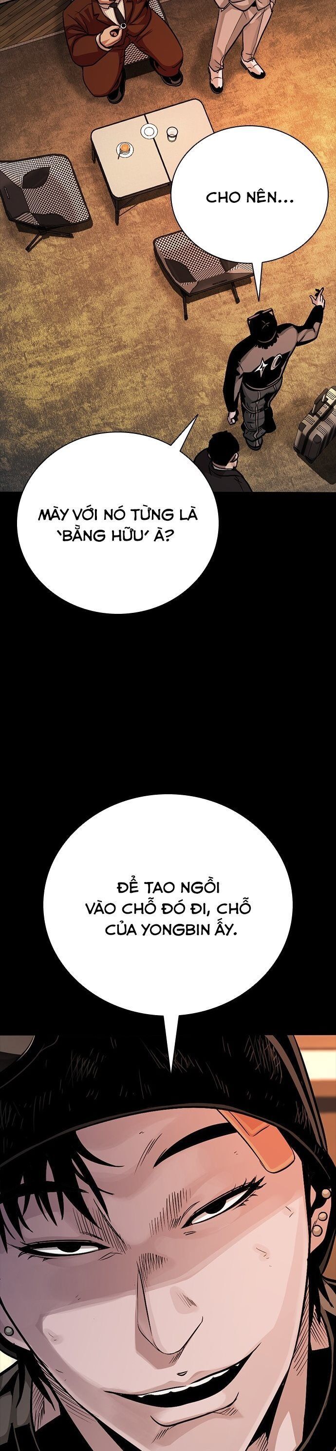 Thế Hệ Bất Hảo Chap 11 - Next Chap 12