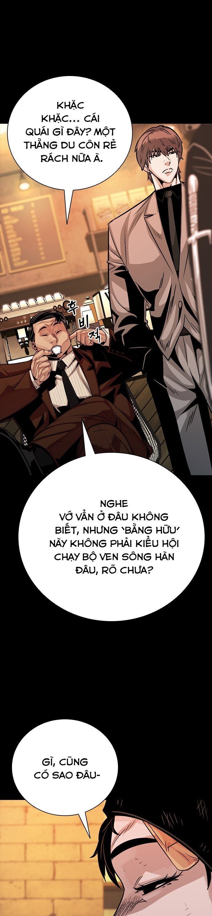 Thế Hệ Bất Hảo Chap 11 - Next Chap 12