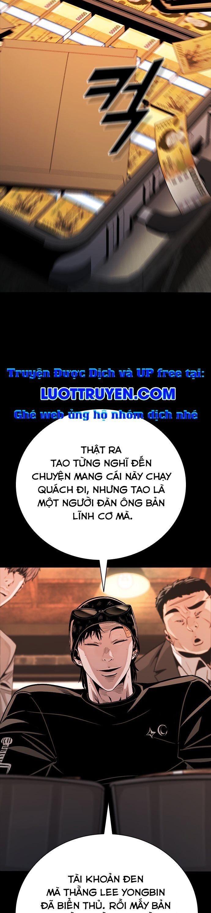 Thế Hệ Bất Hảo Chap 11 - Next Chap 12