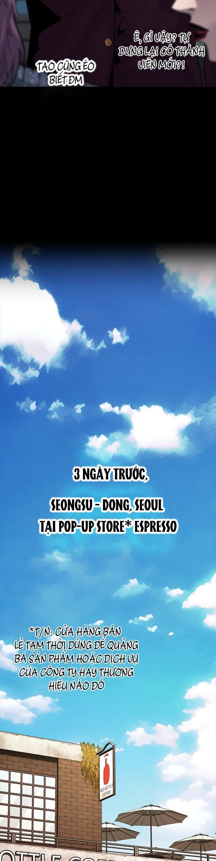 Thế Hệ Bất Hảo Chap 11 - Next Chap 12