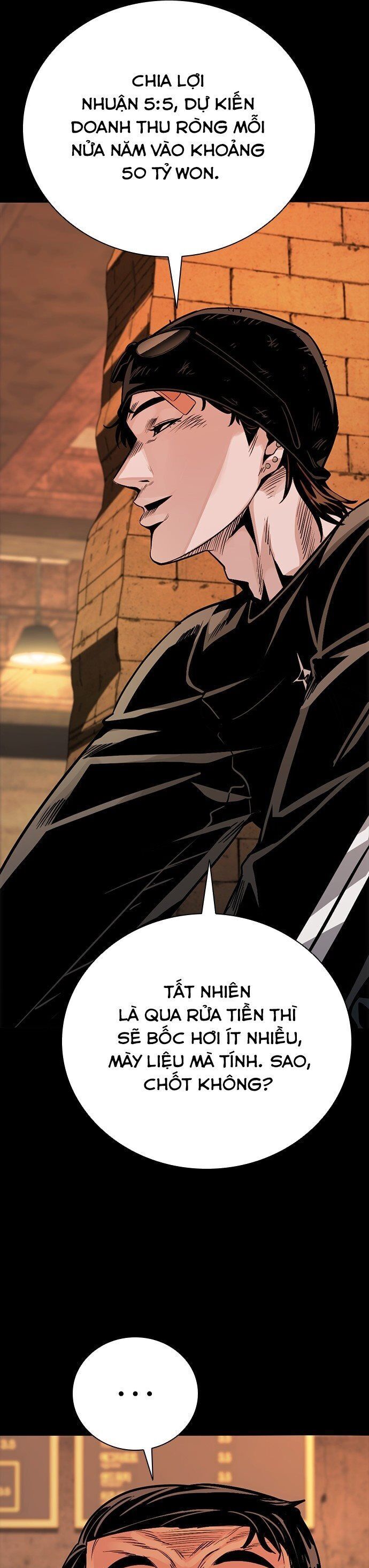 Thế Hệ Bất Hảo Chap 11 - Next Chap 12