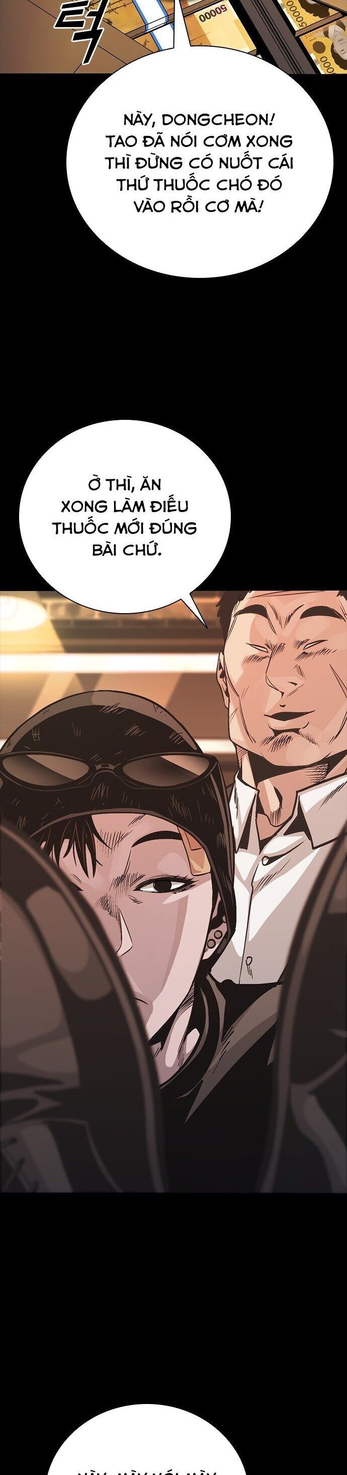 Thế Hệ Bất Hảo Chap 11 - Next Chap 12