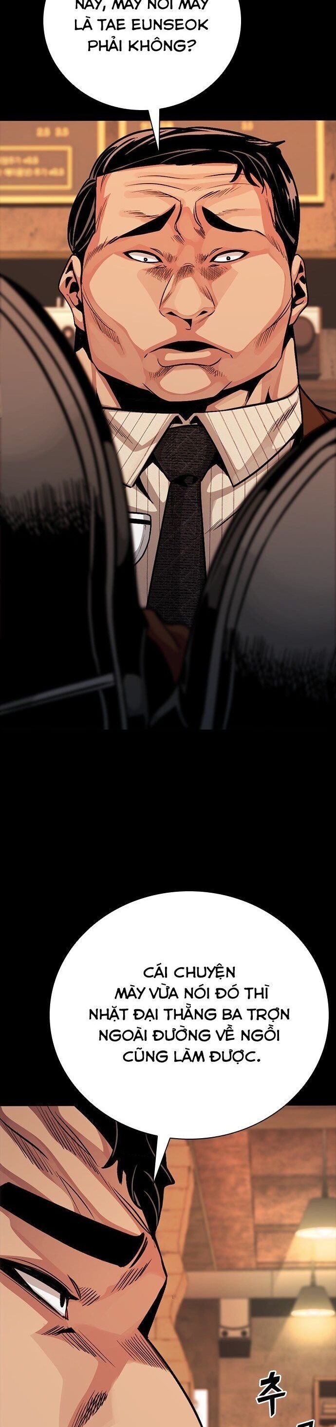 Thế Hệ Bất Hảo Chap 11 - Next Chap 12