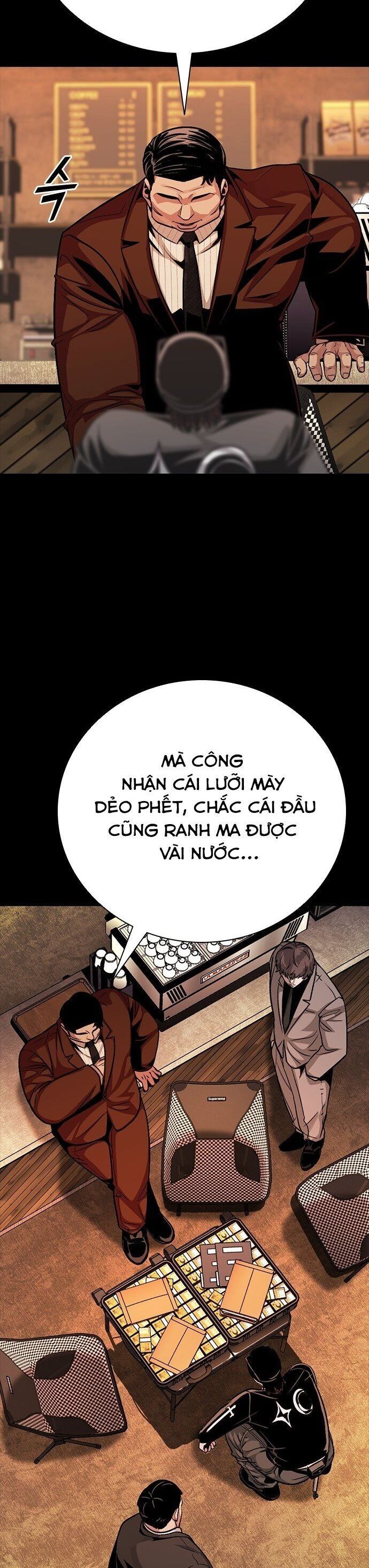 Thế Hệ Bất Hảo Chap 11 - Next Chap 12