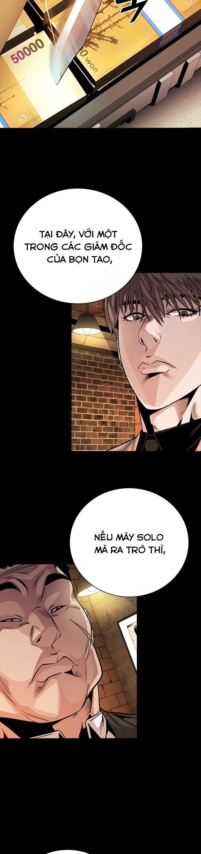 Thế Hệ Bất Hảo Chap 11 - Next Chap 12