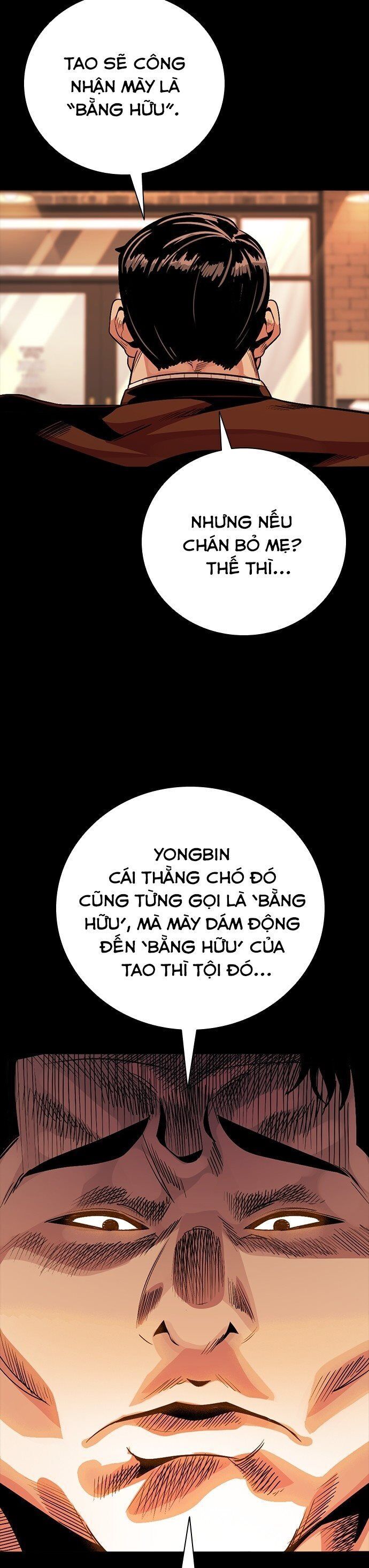 Thế Hệ Bất Hảo Chap 11 - Next Chap 12