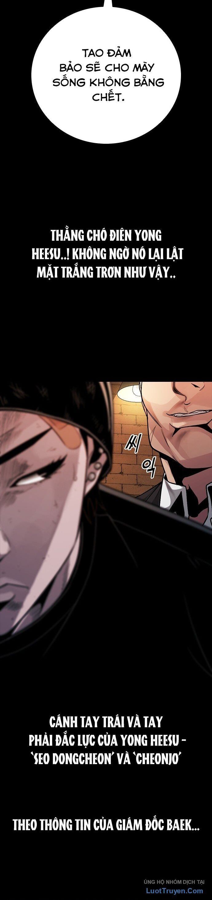 Thế Hệ Bất Hảo Chap 11 - Next Chap 12