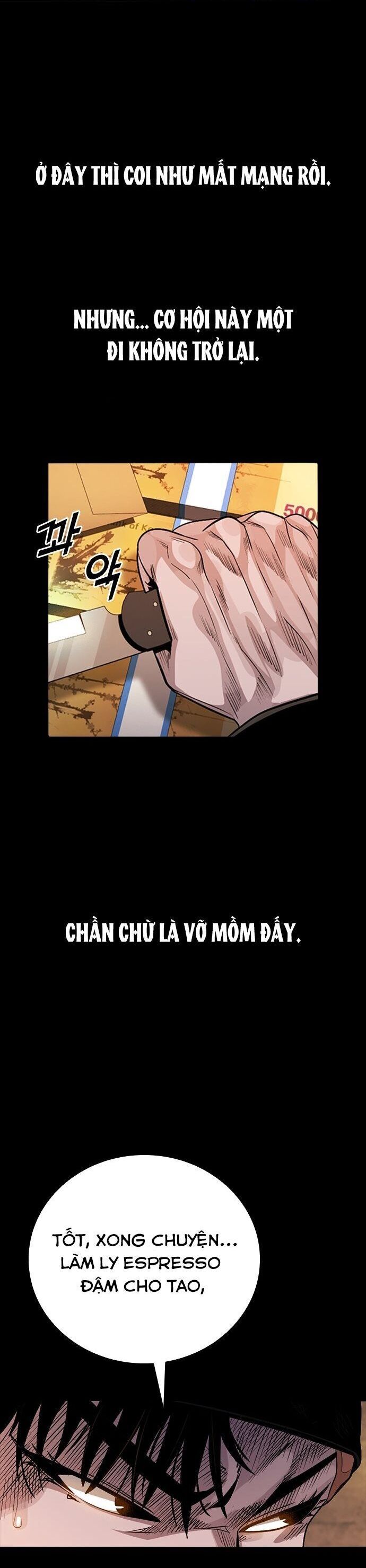 Thế Hệ Bất Hảo Chap 11 - Next Chap 12