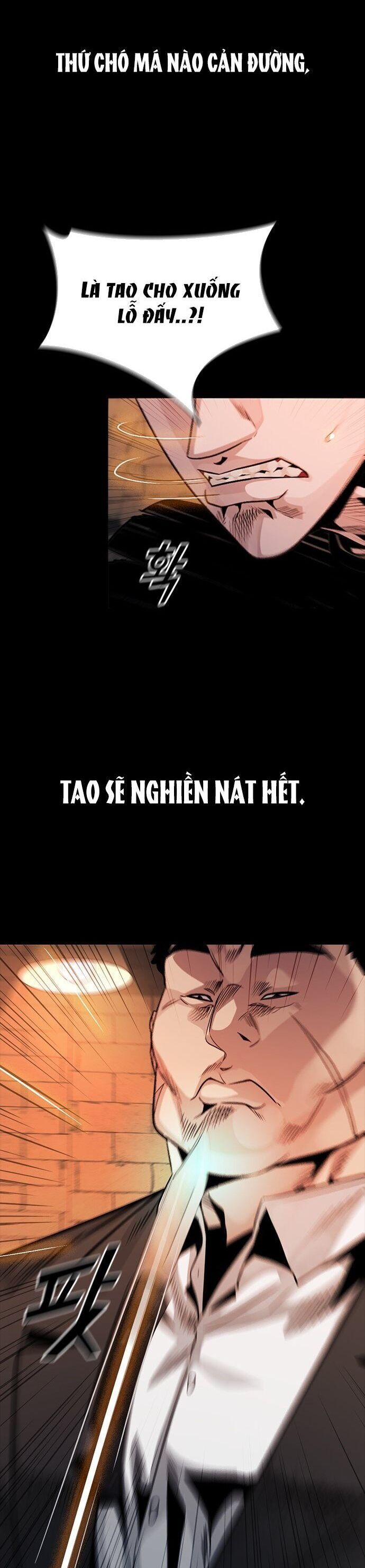 Thế Hệ Bất Hảo Chap 11 - Next Chap 12