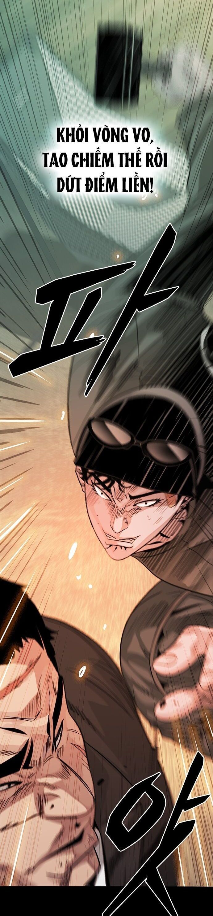 Thế Hệ Bất Hảo Chap 11 - Next Chap 12