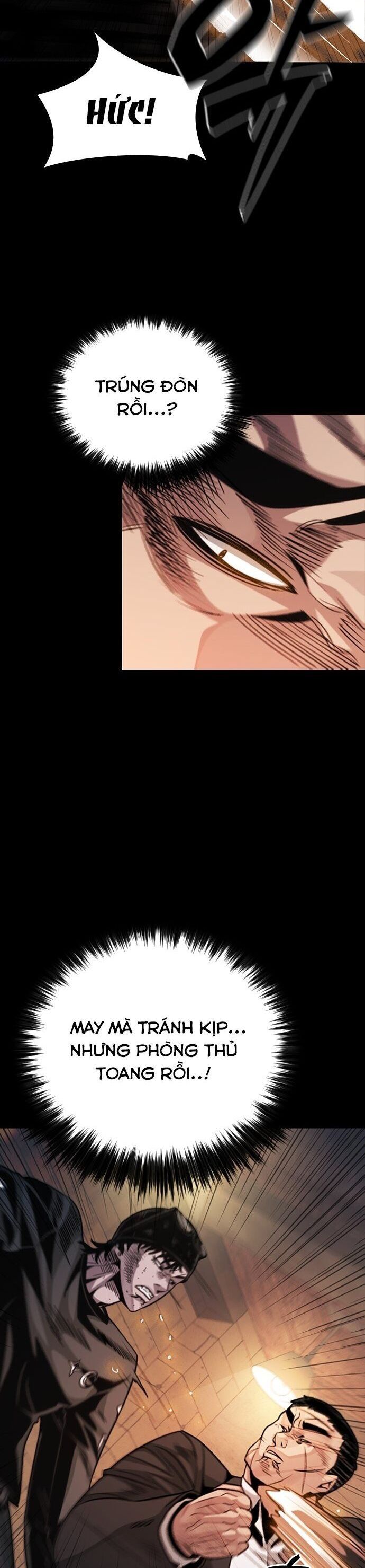 Thế Hệ Bất Hảo Chap 11 - Next Chap 12