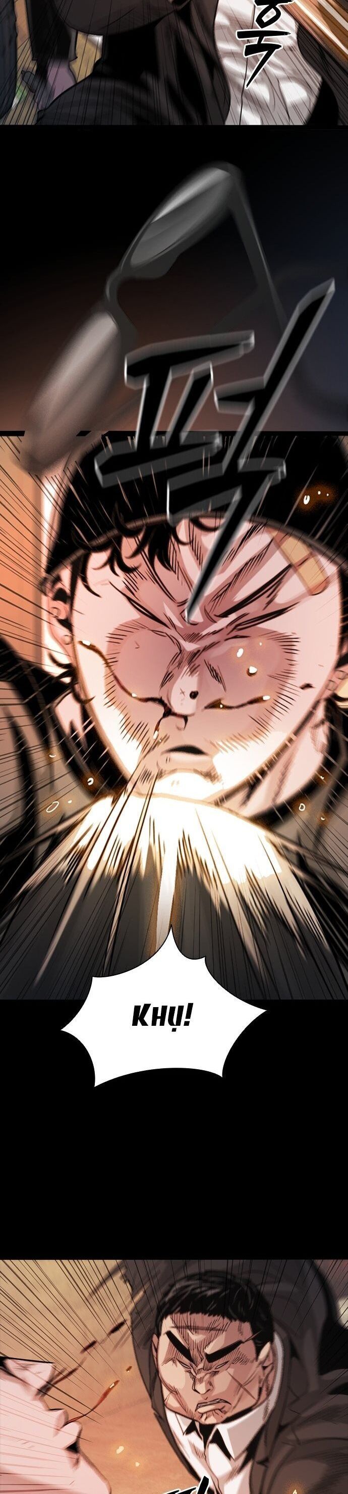 Thế Hệ Bất Hảo Chap 11 - Next Chap 12