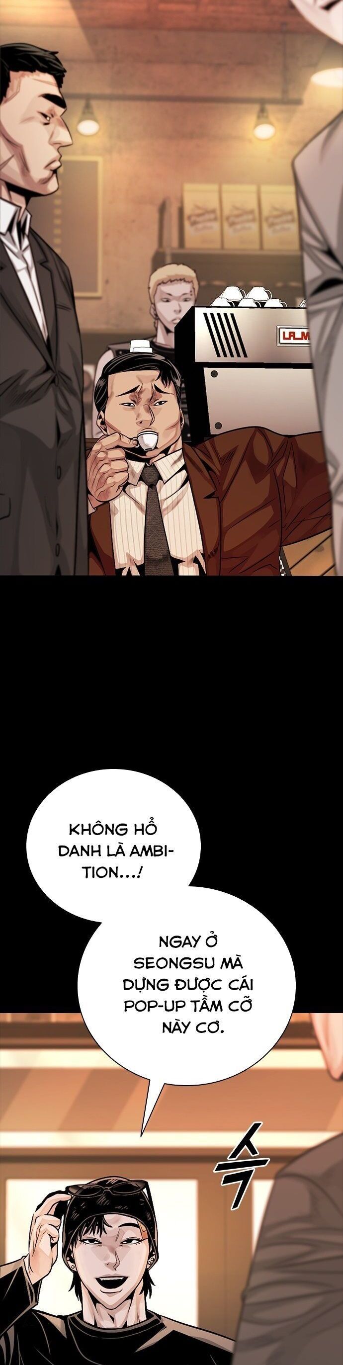 Thế Hệ Bất Hảo Chap 11 - Next Chap 12