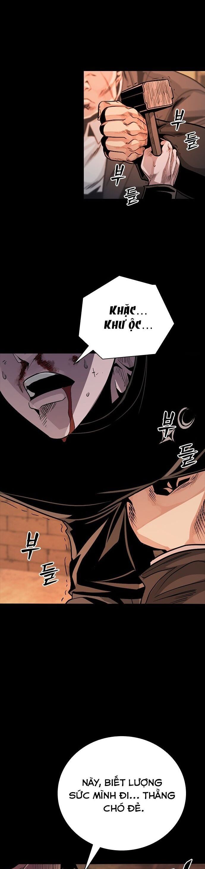 Thế Hệ Bất Hảo Chap 11 - Next Chap 12