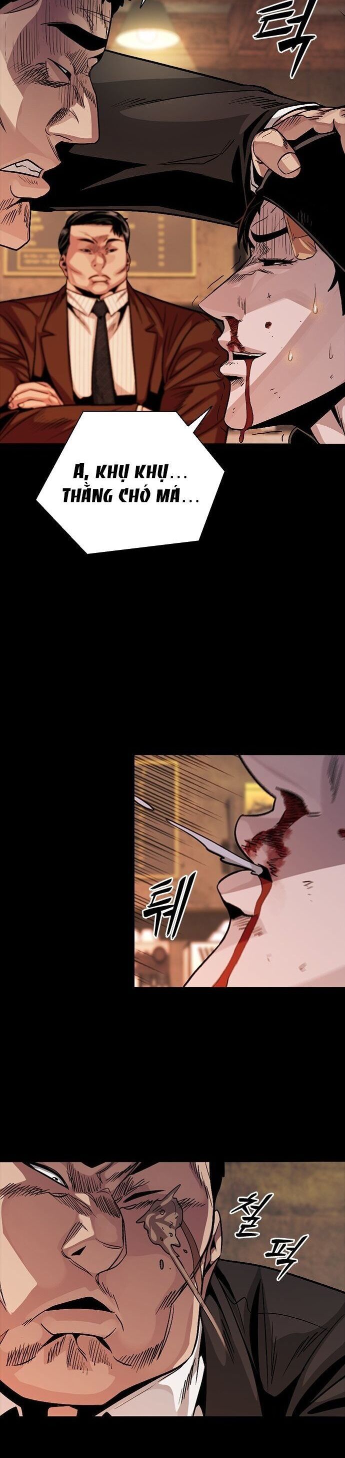 Thế Hệ Bất Hảo Chap 11 - Next Chap 12