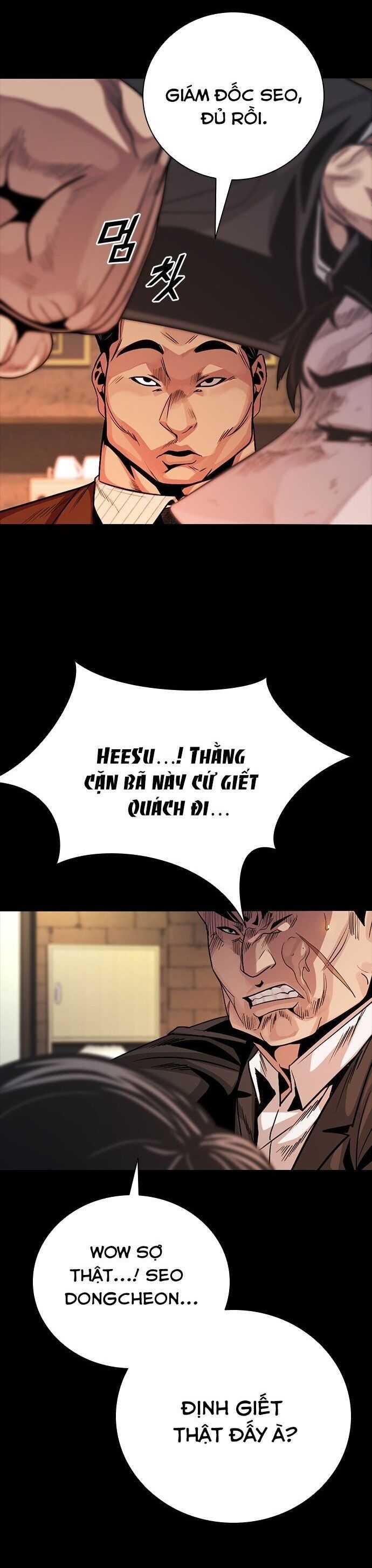 Thế Hệ Bất Hảo Chap 11 - Next Chap 12