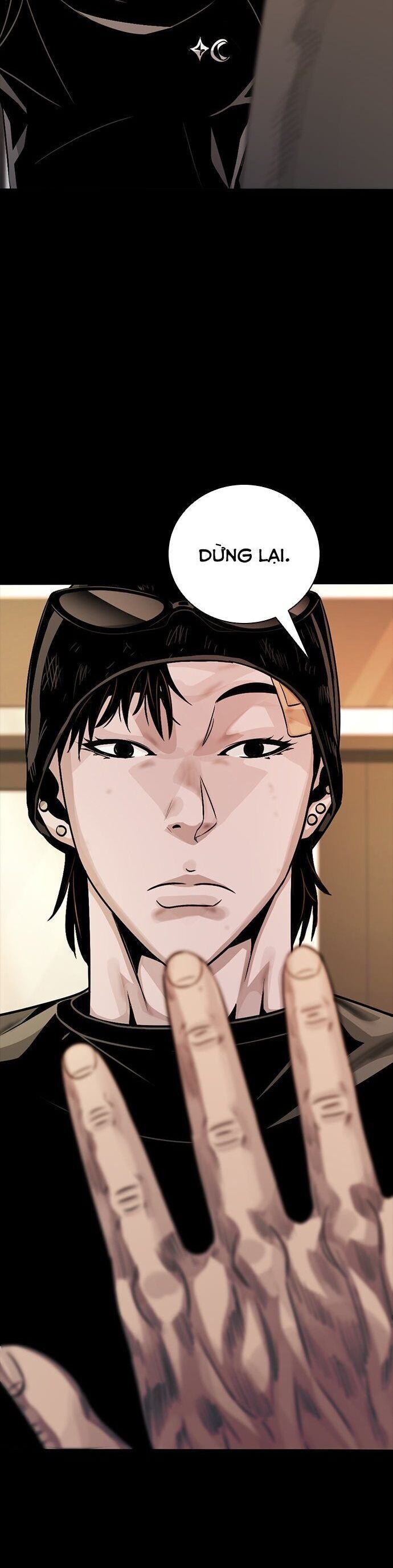 Thế Hệ Bất Hảo Chap 11 - Next Chap 12