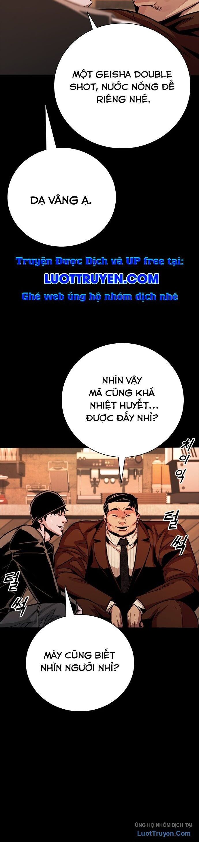 Thế Hệ Bất Hảo Chap 11 - Next Chap 12