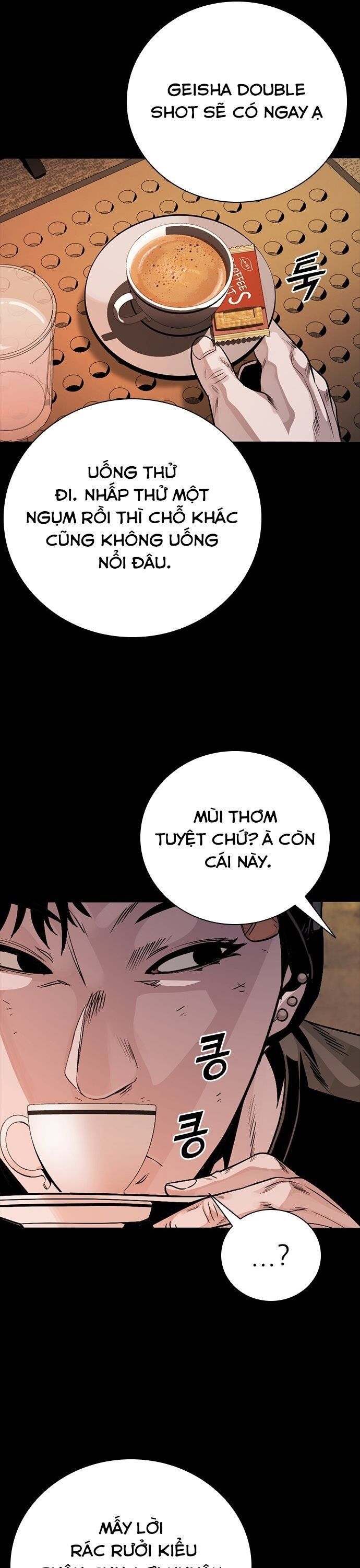 Thế Hệ Bất Hảo Chap 11 - Next Chap 12