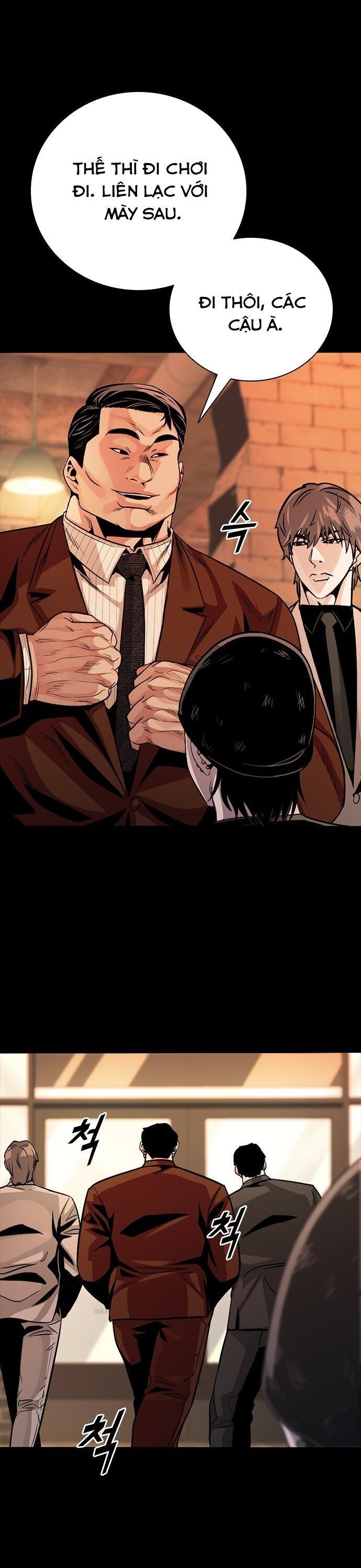 Thế Hệ Bất Hảo Chap 11 - Next Chap 12