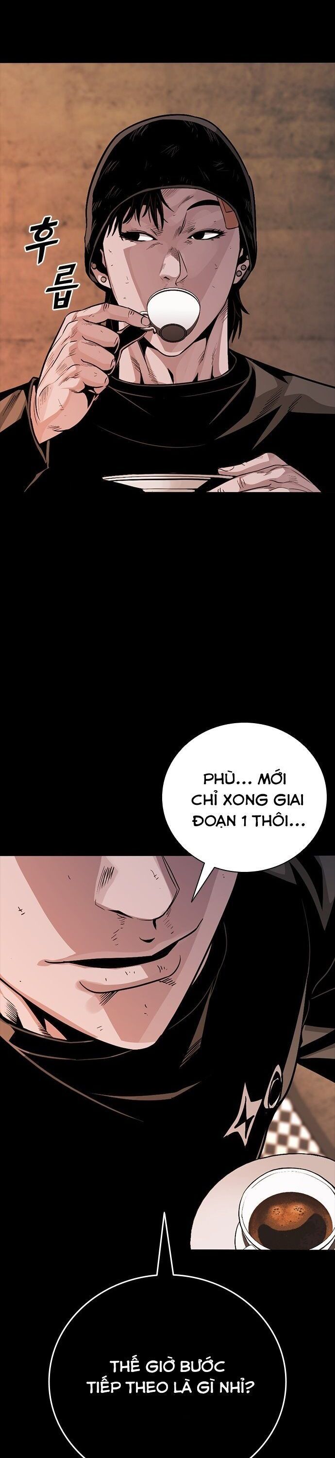 Thế Hệ Bất Hảo Chap 11 - Next Chap 12