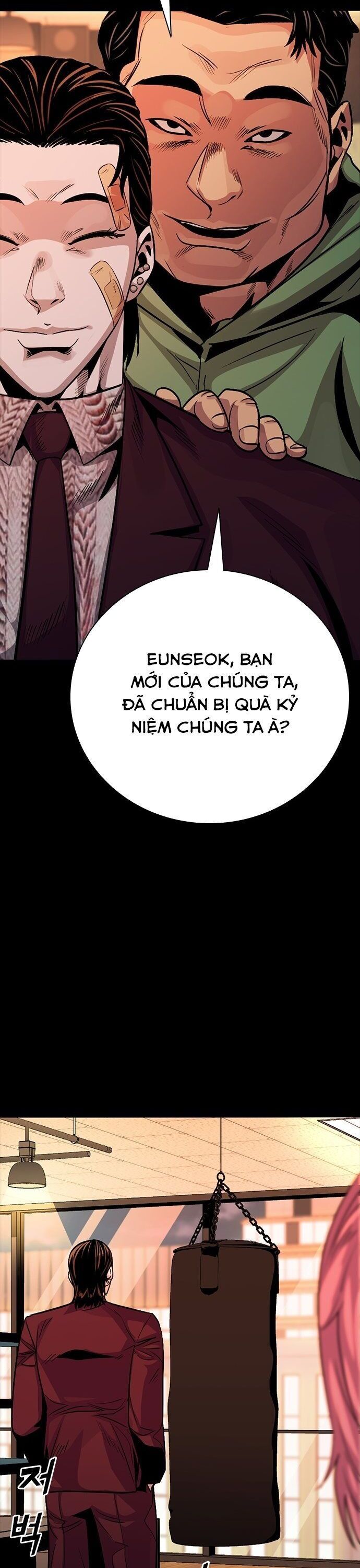 Thế Hệ Bất Hảo Chap 11 - Next Chap 12