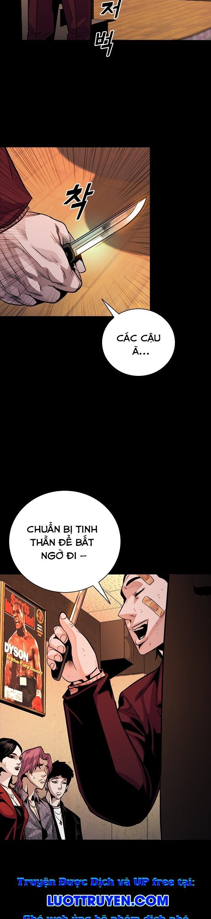 Thế Hệ Bất Hảo Chap 11 - Next Chap 12