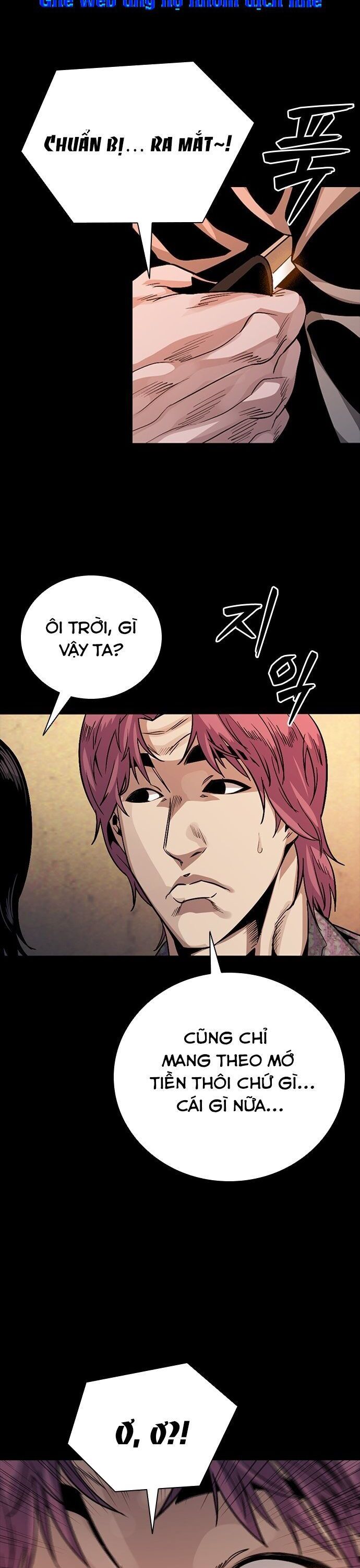 Thế Hệ Bất Hảo Chap 11 - Next Chap 12