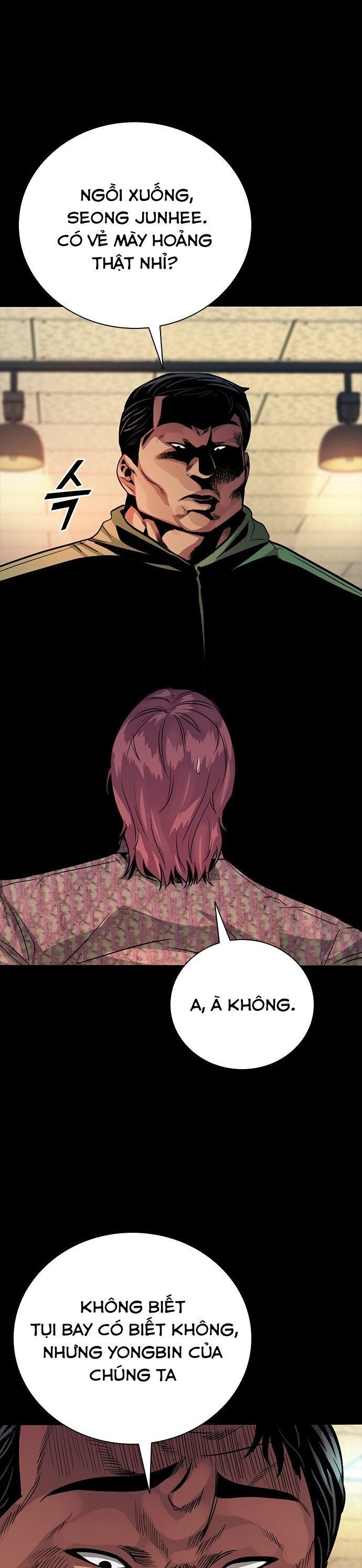 Thế Hệ Bất Hảo Chap 11 - Next Chap 12