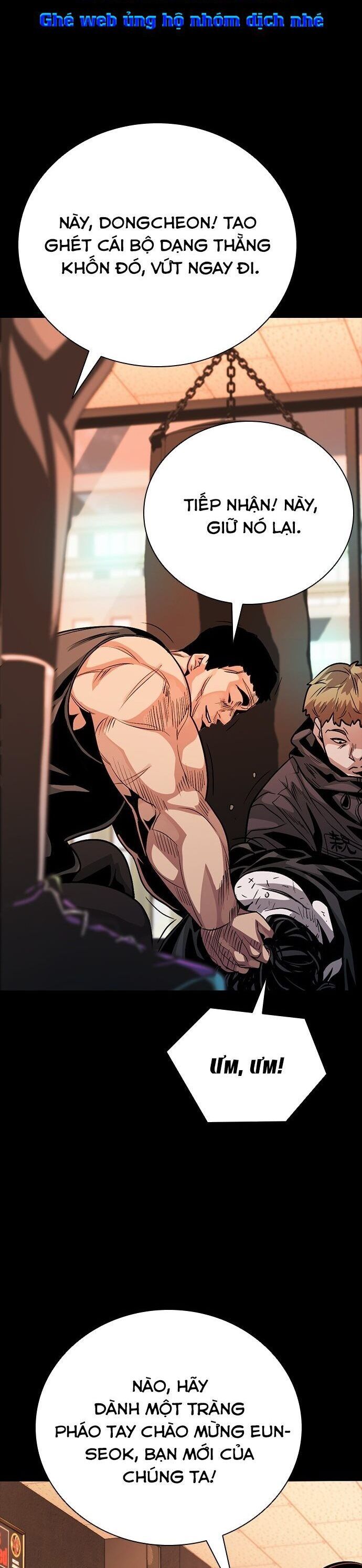 Thế Hệ Bất Hảo Chap 11 - Next Chap 12