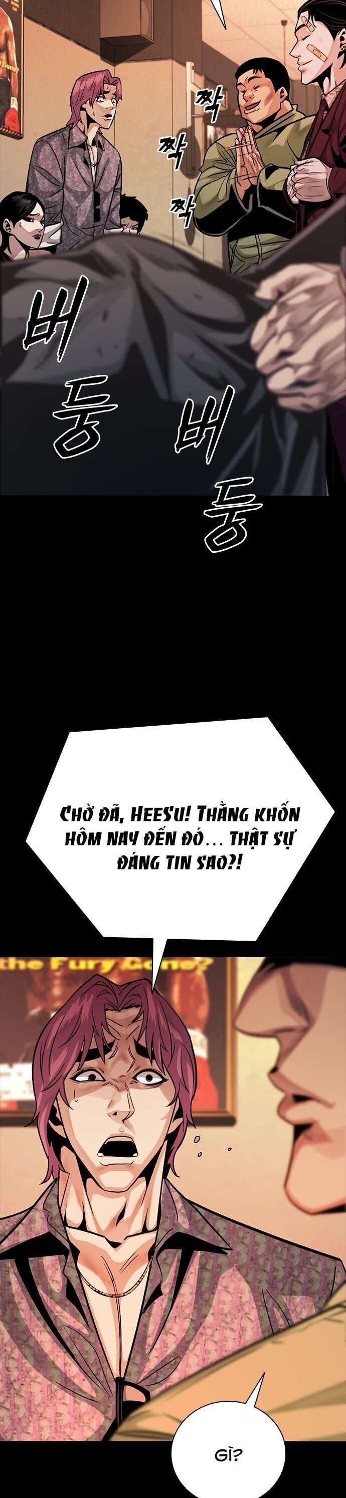 Thế Hệ Bất Hảo Chap 11 - Next Chap 12